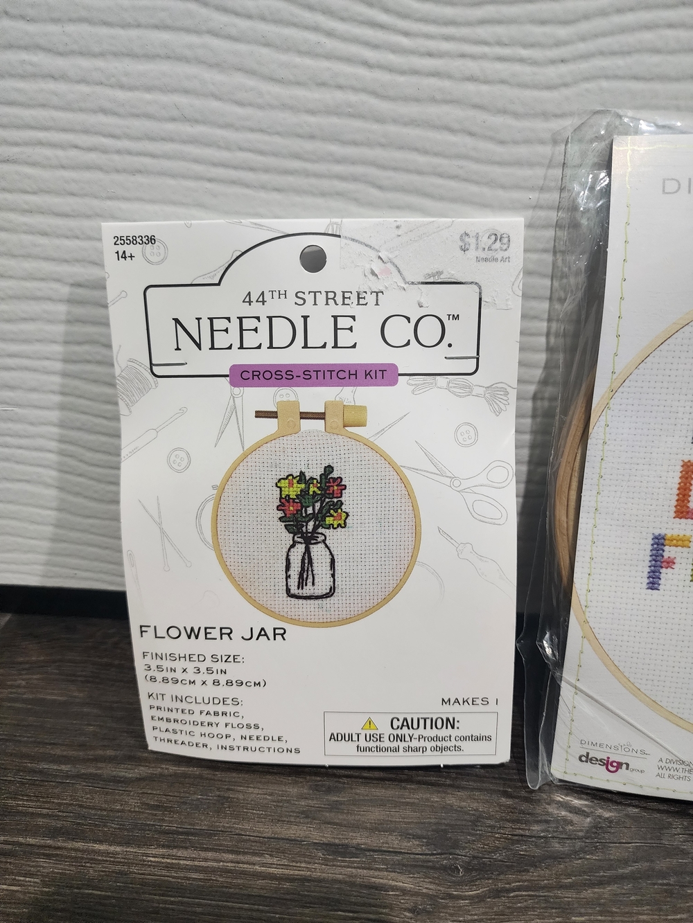 Cross Stitch Kits, Brand New - Picture 2 of 6